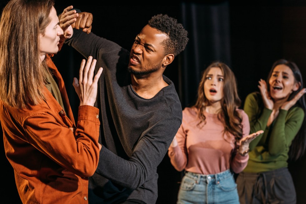 Színházi előadás